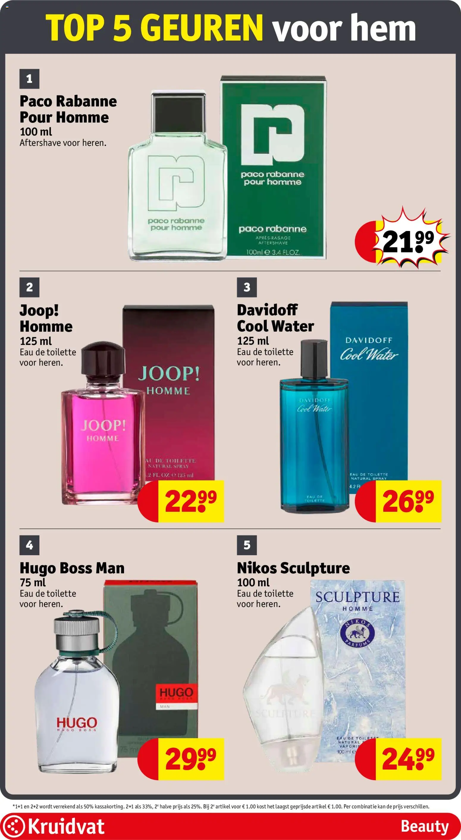 {H1} | Pagina: 42 | Producten: Kan, Parfums, Geuren, Festék