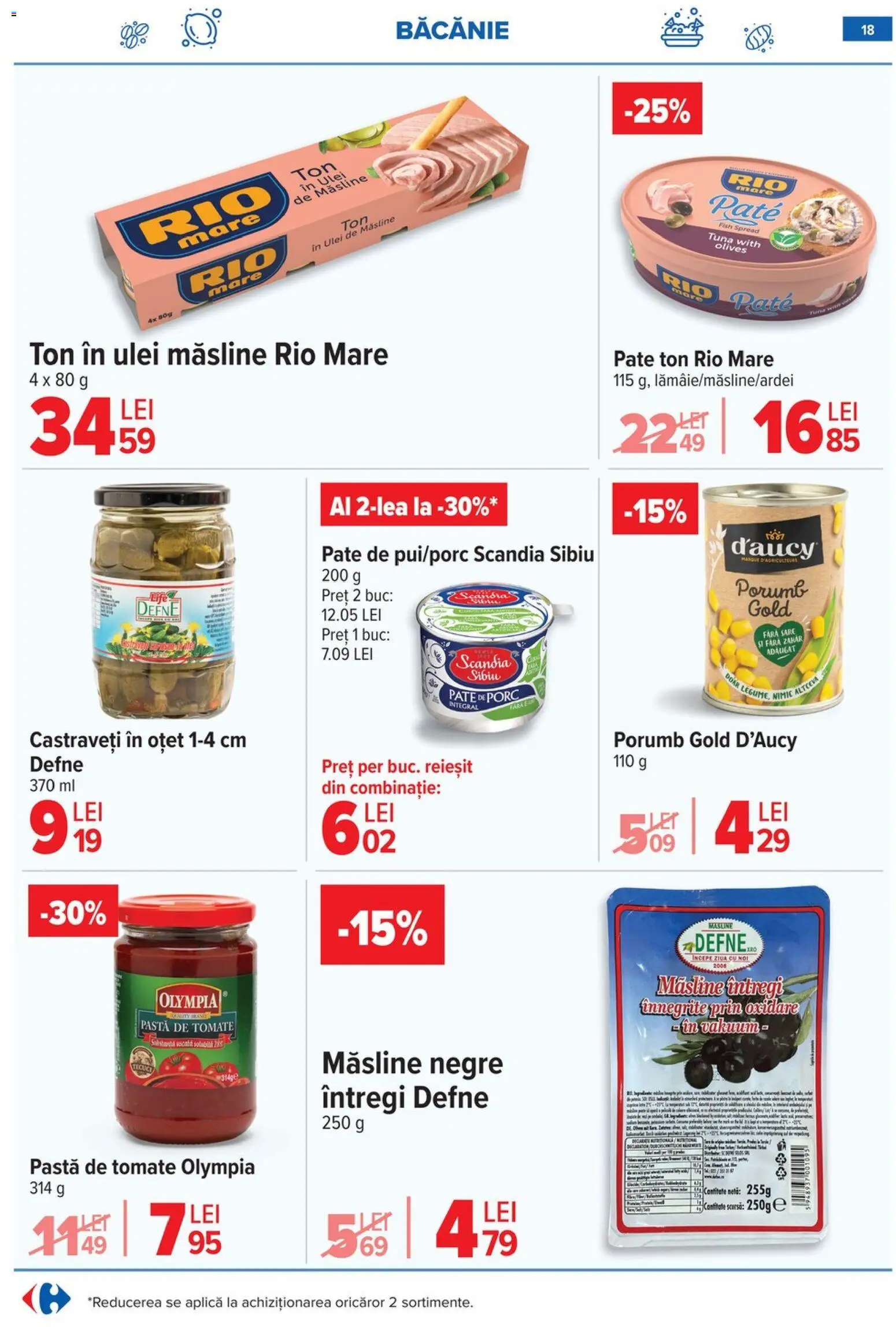 Noul catalog Carrefour – valabil de la 04.02.2026 | Pagină: 19