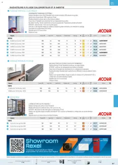 Rexel - Prévisualisation de Rexel - Chauffage Électrique, ECS, PAC AIR-AIR Et Qualite De L´Air Interieur valide à partir de 16.07.2025 | Page: 13
