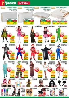 Jager katalog akcije – veljaven od 11.02.2026 | Stran: 3