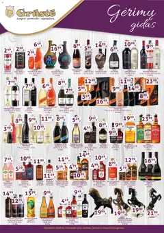 GRUSTE leidinys galioja nuo 01.11.2025