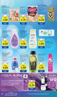 Tesco leták platný od 11.03.2026 | Strana: 40