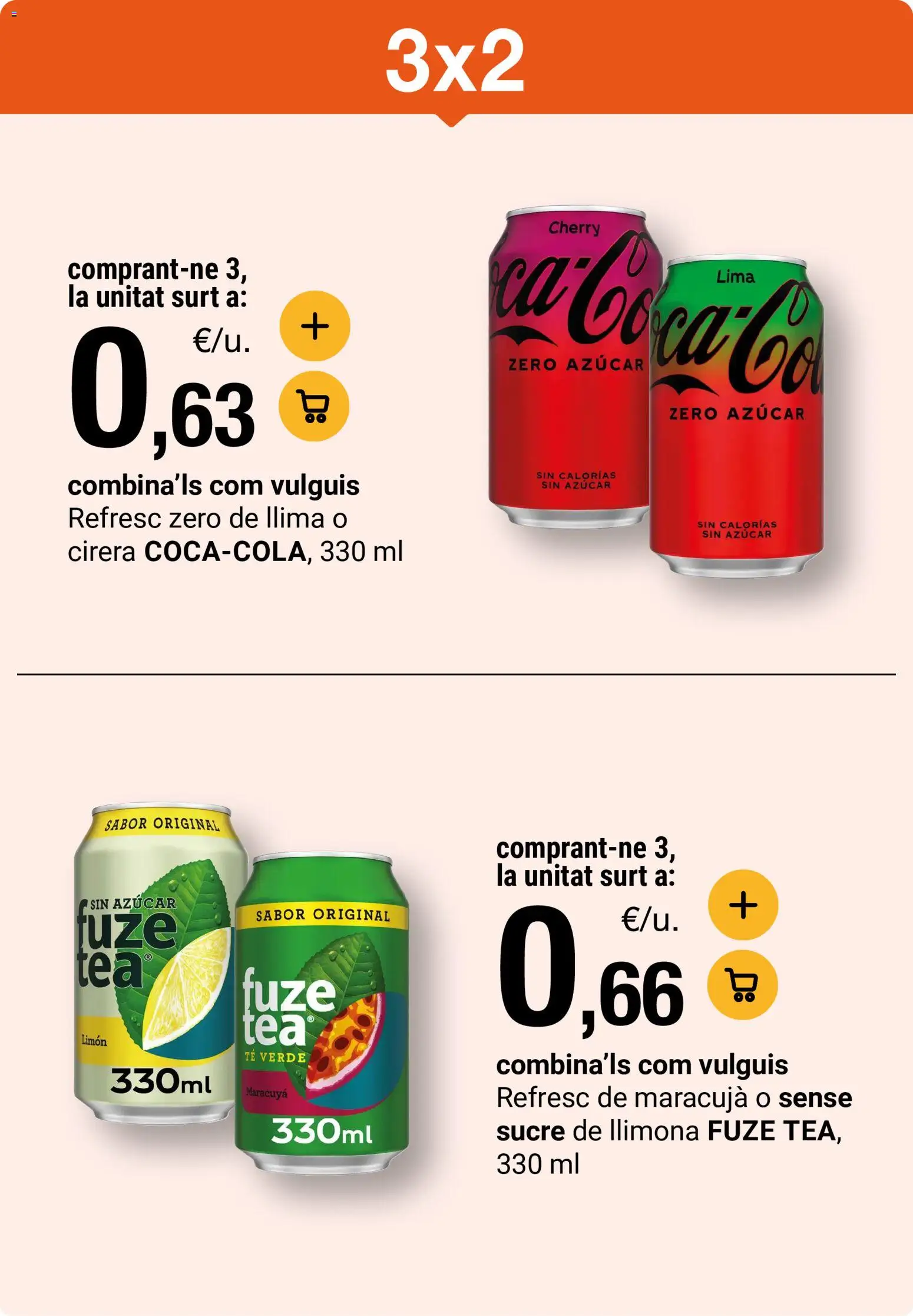 Bonpreu folleto │ válido desde el 21.04.2026 | Página: 78 | Productos: Té