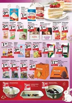 Bakmaz - Katalog - Pregled kataloga iz trgovine Bakmaz, vrijedi od 01.04.2026 | Stranica: 9