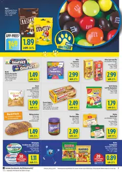Diska - Diska Angebote Sachsen-Thüringen KW44 ab 27.10.2025 gültig | Seite: 8 | Produkte: Melitta, Haribo, Philadelphia, Smarties