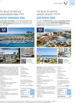 Aida  Südeuropa & Nordafrika 2026/27 ab 01.01.2026 gültig | Seite: 239