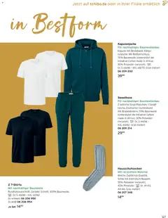 Tchibo Katalog Advent 2025 ab 14.11.2025 gültig | Seite: 127 | Produkte: Sweathose