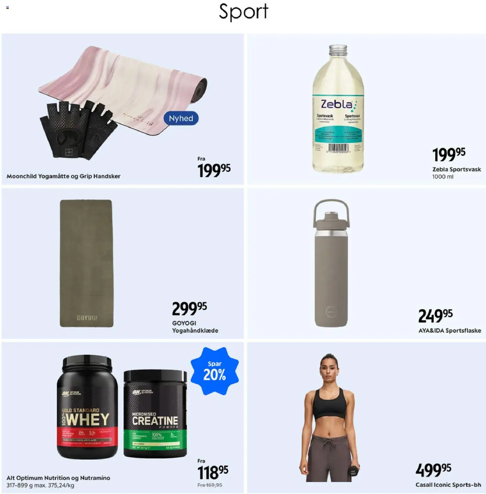 Matas tilbudsavis – gyldig fra 23.04.2026 | Side: 18 | Produkter: Handsker