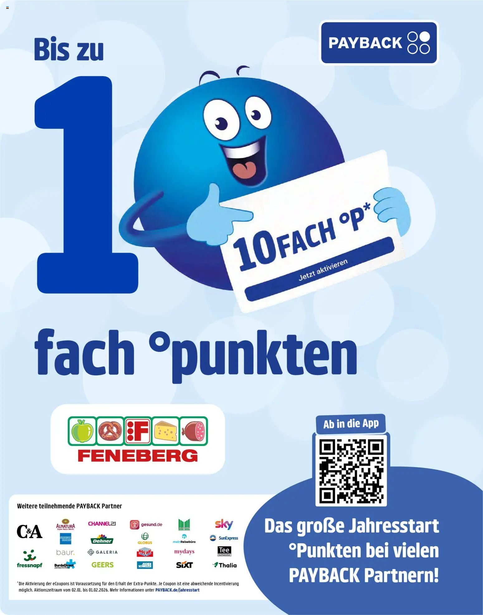 Feneberg Angebote – gültig ab 08.01.2026 | Seite: 8