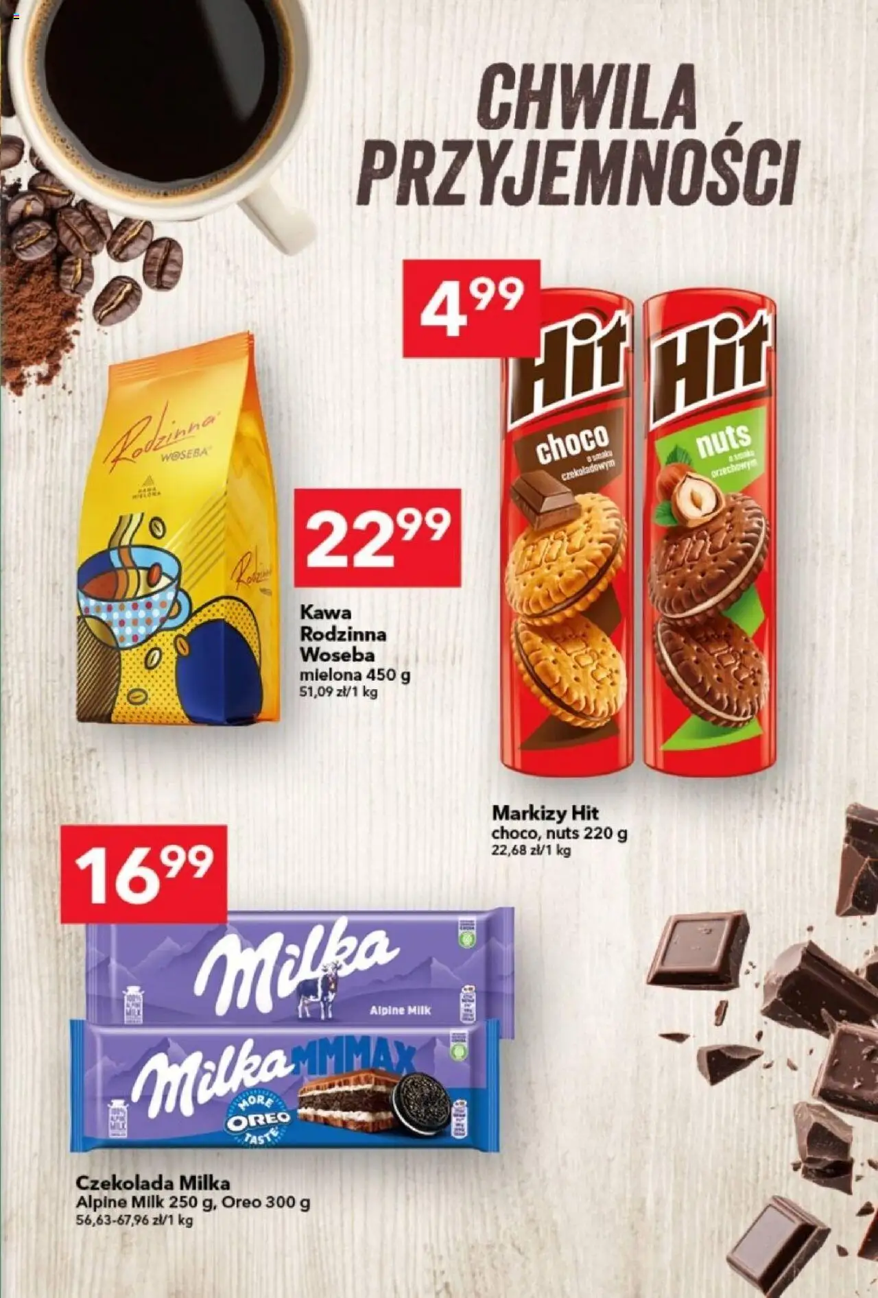 Lewiatan gazetka - Katowice od 11.09.2025 | Strona: 11 | Produkty: Czekolada milka, Milka, Kawa, Czekolada