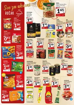 Bakmaz - Katalog - Pregled kataloga iz trgovine Bakmaz, vrijedi od 30.10.2025 | Stranica: 4