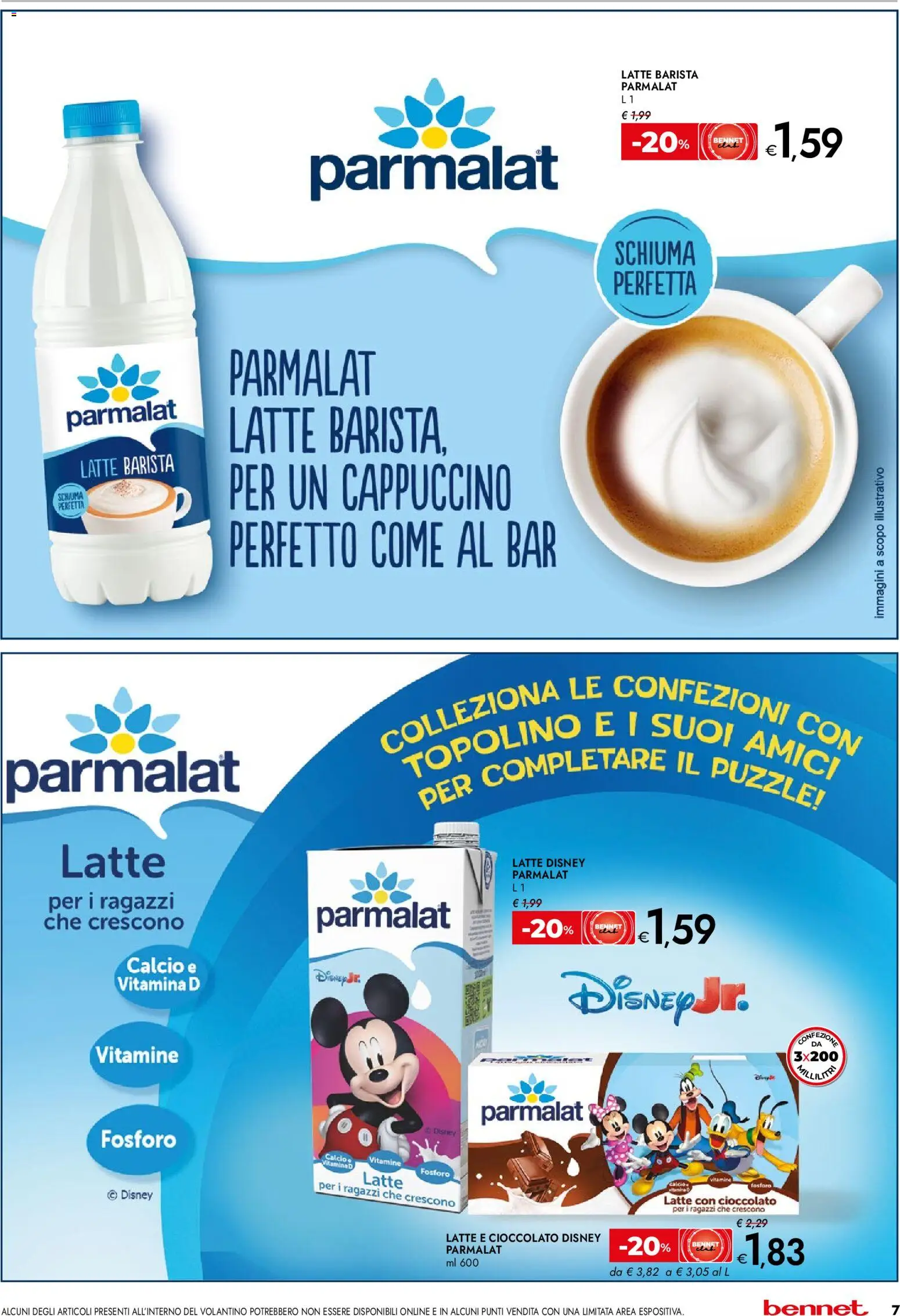 Volantino bennet del 02.02.2026 | Pagina: 7