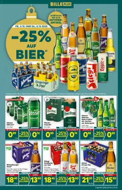 Billa Plus Flugblatt ab 04.12.2025 gültig | Seite: 3