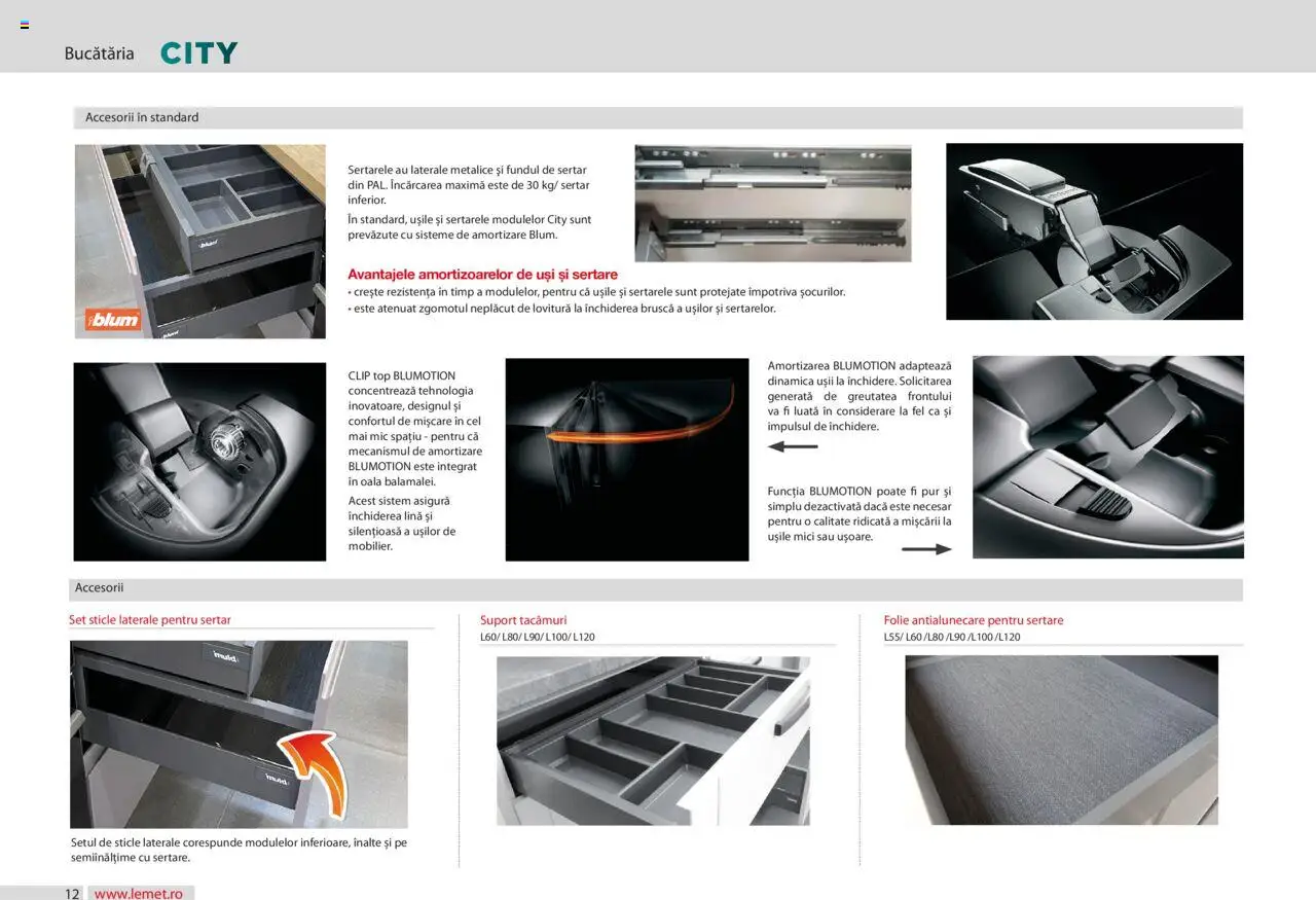 Noul catalog Lem’s – valabil de la 17.11.2023 | Pagină: 12 | Produse: Oală, Top, Mici