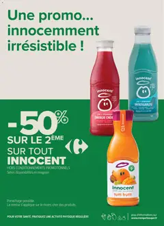 Carrefour City - Prévisualisation de Carrefour City J'peux pas j'ai promo valide à partir de 02.12.2025 | Page: 2 | Produits: Jus