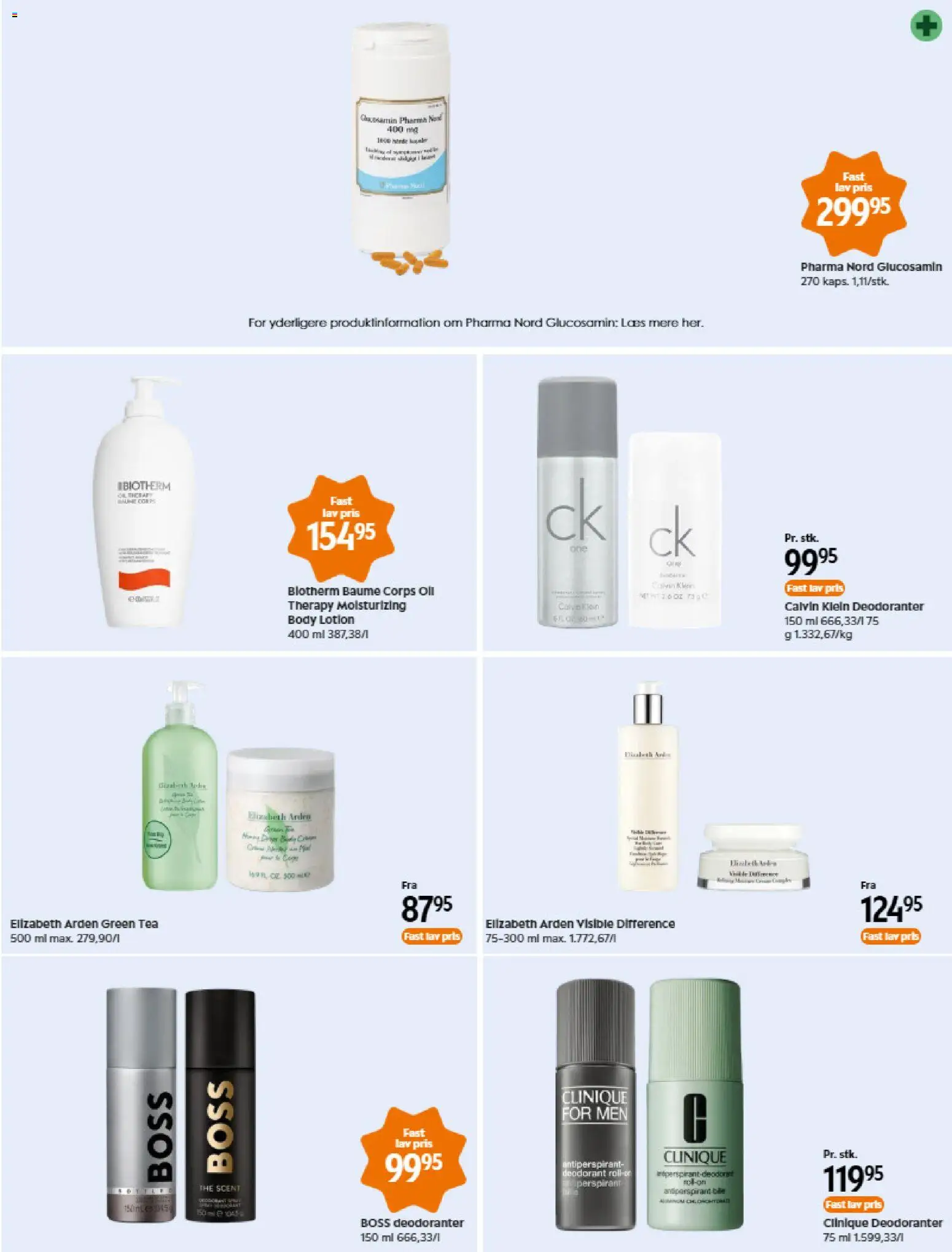 Matas tilbudsavis – gyldig fra 26.03.2026 | Side: 26 | Produkter: Deodorant