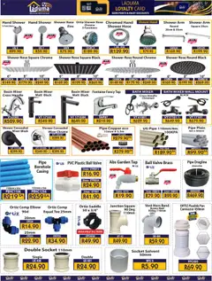Laduma Hardware specials catalogue – valid from 20.10.2025 | Page: 13
