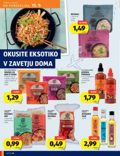 Novi Hofer katalog ponudbe – veljaven od 11.09.2025 | Stran: 18