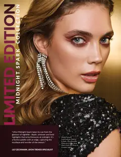 Preview of AVON - Offers valid from 01.12.2025 | Page: 125 | Products: Mascara, Lip gloss