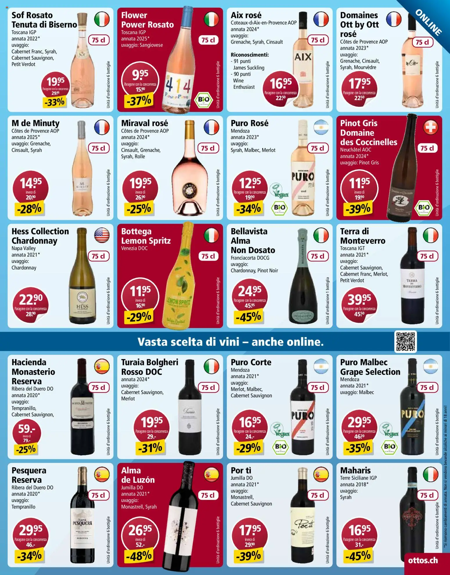 Otto's aktionen IT – gültig ab 05.05.2026 | Seite: 12 | Produkte: Merlot