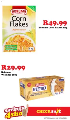 Check Save Specials │ valid from 13.07.2025 | Page: 6