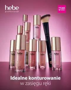 Pogląd oferty "BRONZ TOUCH Liquid Bronzer, Liquid bronzer for face contouring." - ważna od 01.03.2026 | Strona: 2