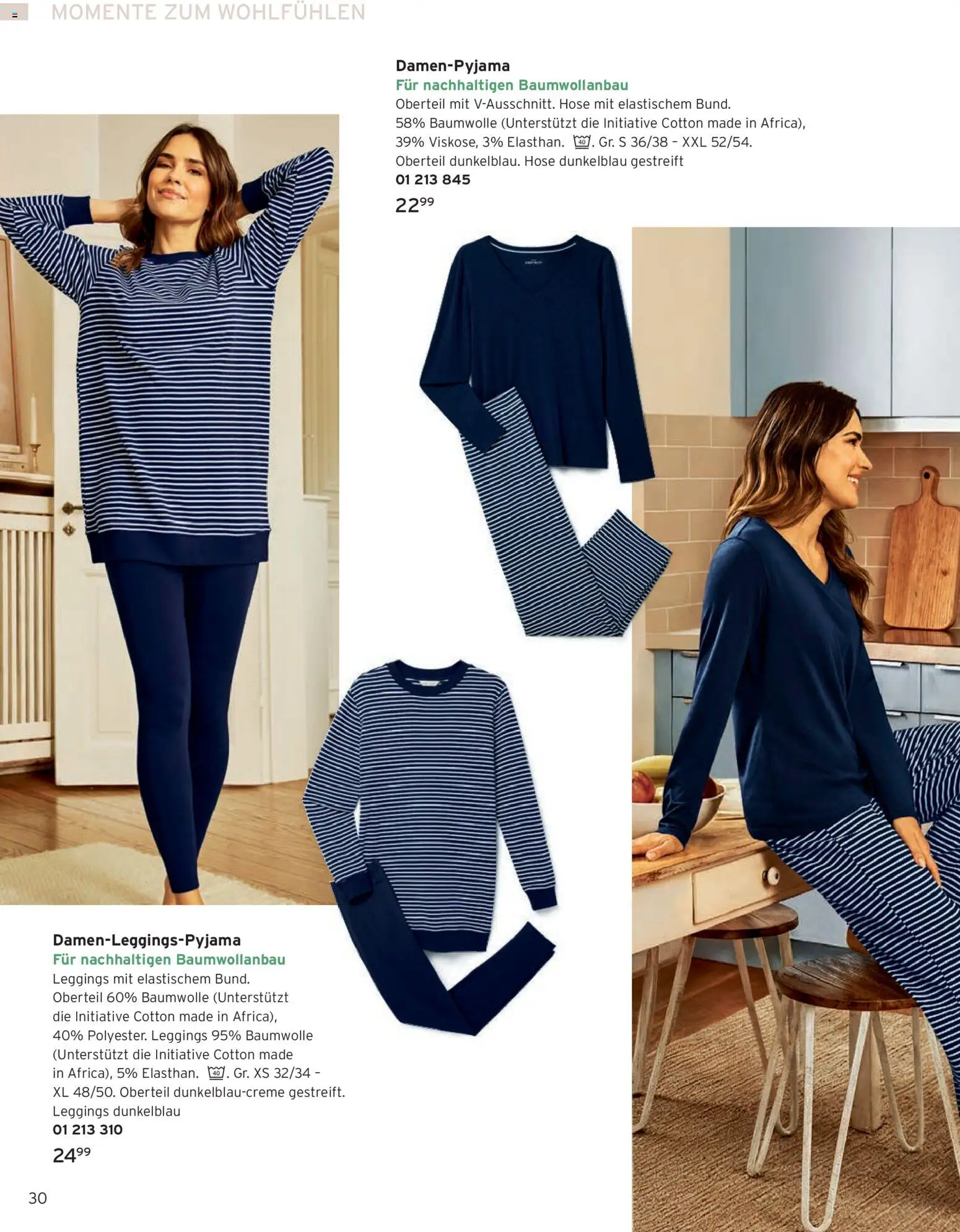 Angebote Tchibo – gültig ab 01.02.2026 | Seite: 30 | Produkte: Hose, Leggings