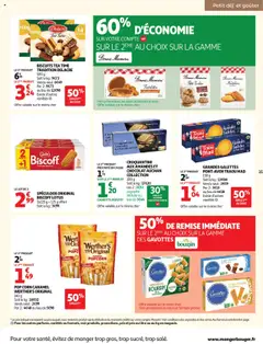 Auchan - Prévisualisation de Auchan prospectus valide à partir de 07.10.2025 | Page: 15