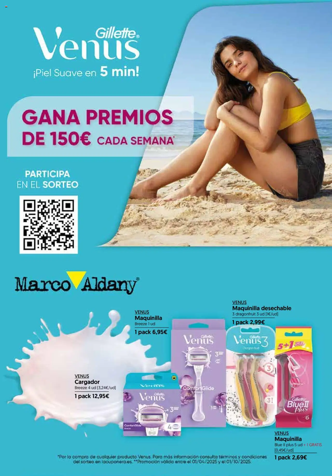 Hiper Usera folleto │ válido desde el 11.06.2025 | Página: 11 | Productos: Marco