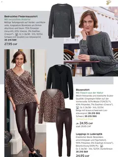 Tchibo Aktionen ab 27.01.2026 gültig | Seite: 15 | Produkte: Leggings