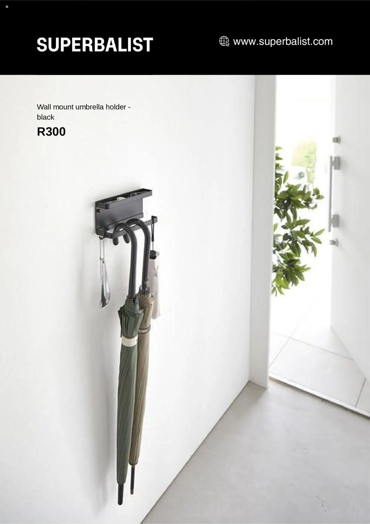 Superbalist Specials │ valid from 05.08.2025 | Page: 5 | Products: Umbrella
