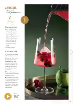 Vista previa Consum folleto válido desde el 18.12.2025 | Página: 35 | Productos: Κρεμάστρα, Ηλεκτρονικα ειδη, Manzana