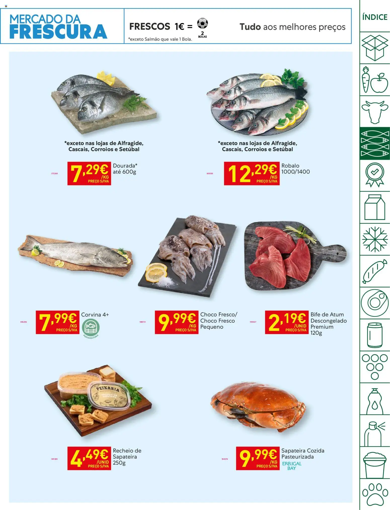 Recheio folheto │ válido de 10.03.2026 | Página: 13