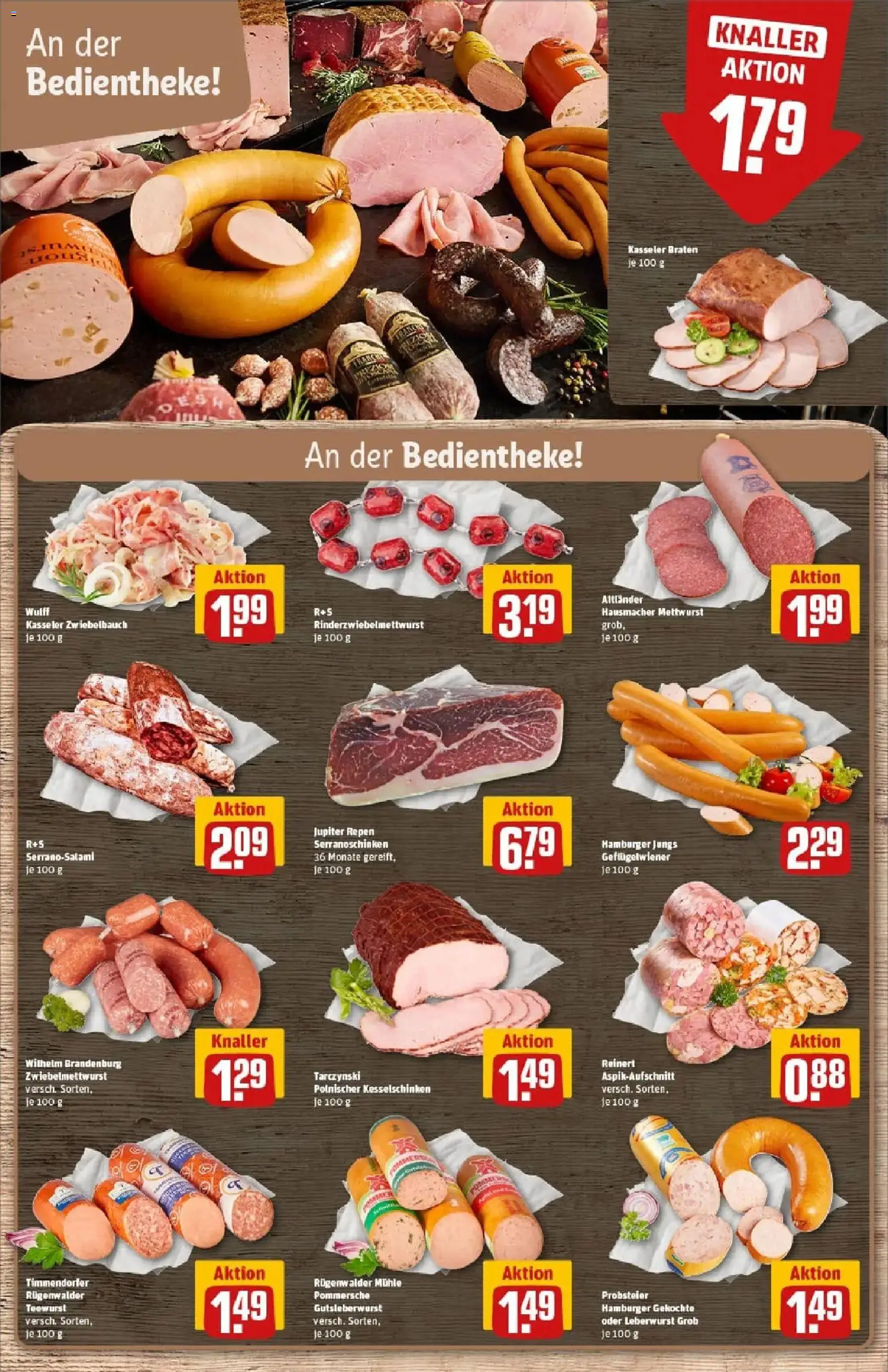 Rewe prospekt Hamburg	 – gültig ab 11.01.2026 | Seite: 10 | Produkte: Mühle