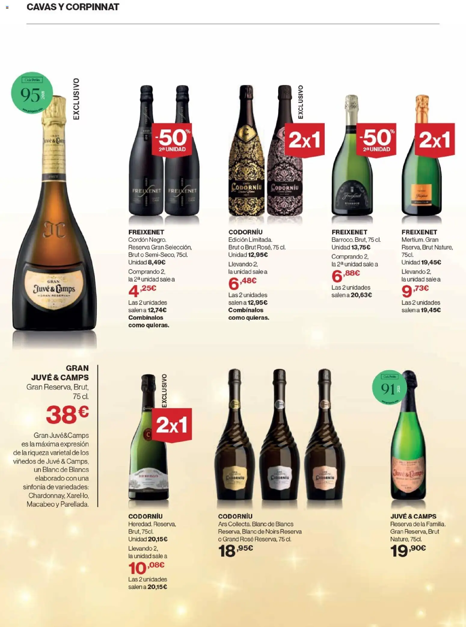 Hipercor - Bodega Navidad 25 │ válido desde el 20.11.2025 | Página: 24