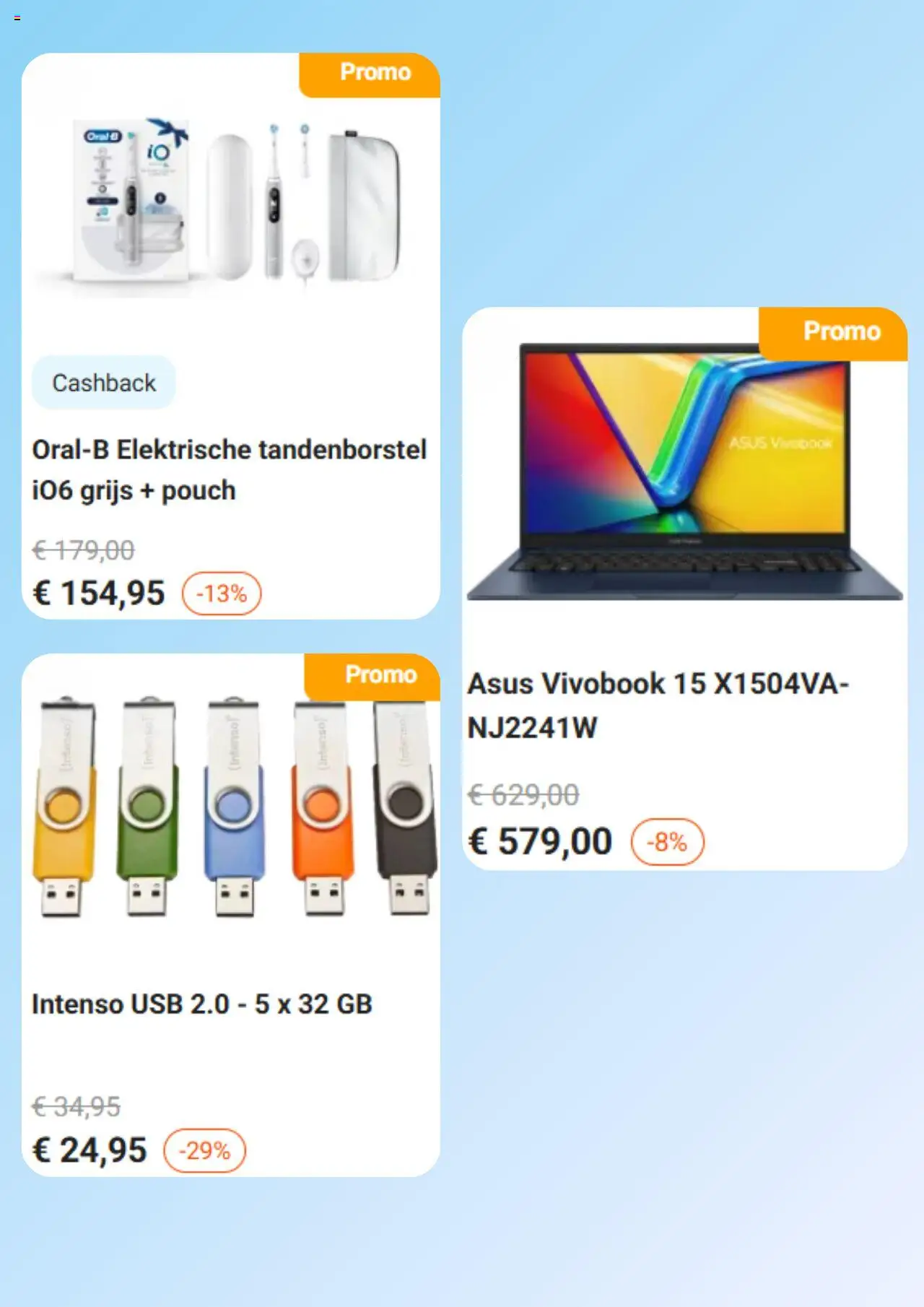  | Pagina: 5 | Producten: Usb, Elektrische tandenborstel, Tandenborstel