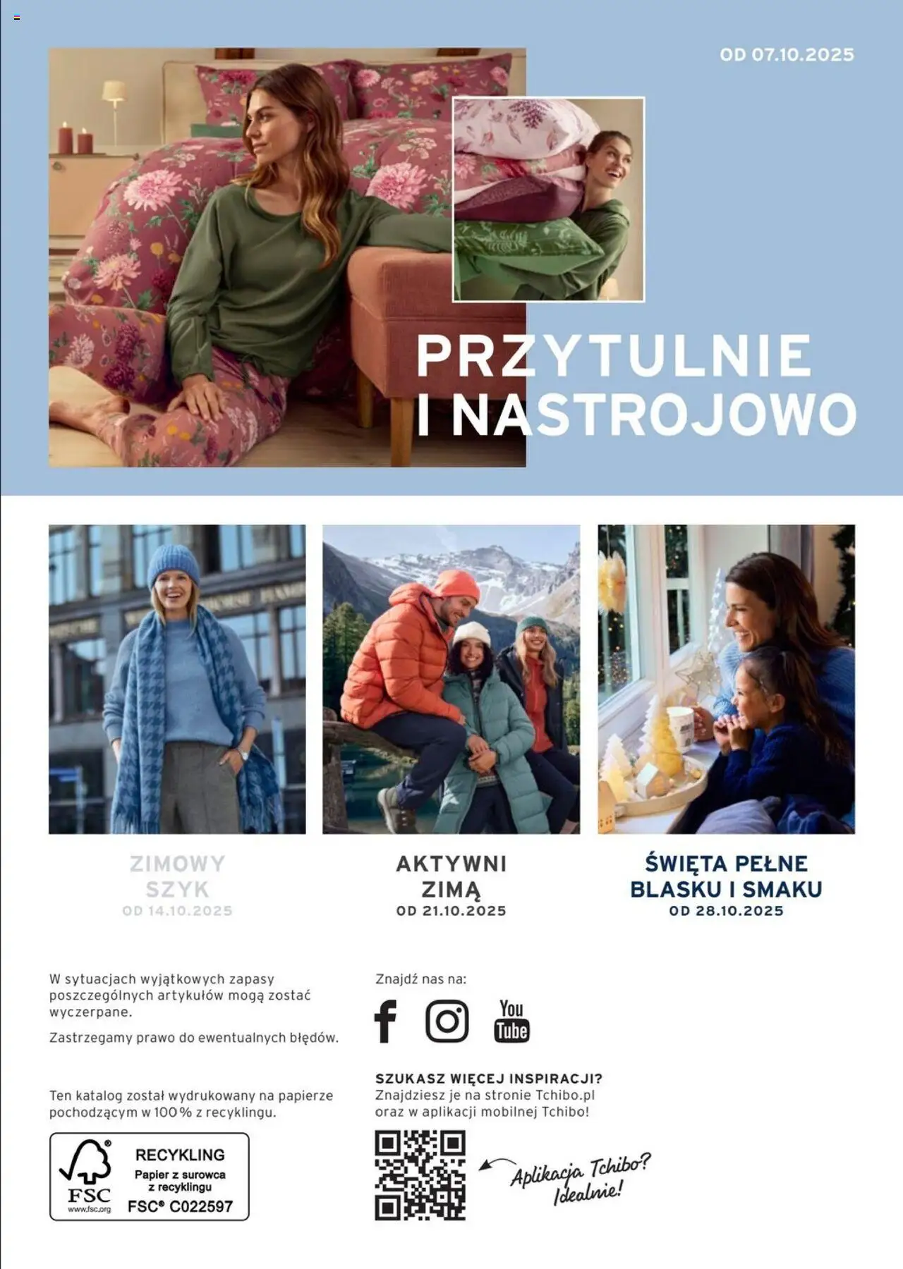 Tchibo promocje od 30.09.2025 | Strona: 15 | Produkty: Tchibo