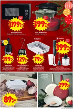 ICA Maxi - erbjudanden - Förhandsvisning av reklamblad från butik ICA Maxi aktuell från 01.12.2025 | Sida: 13