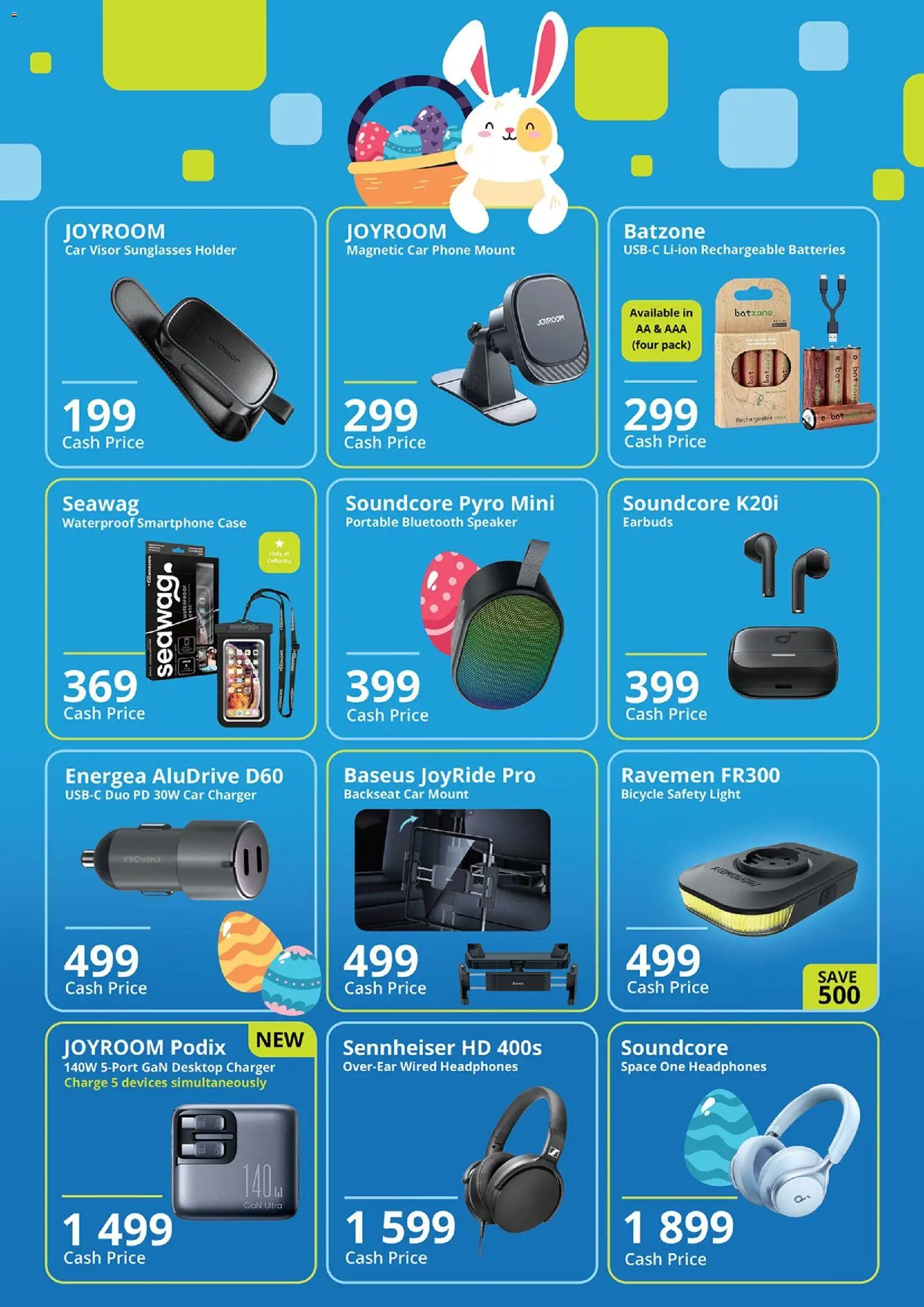 Cellucity Specials | 02/04/2026 | How to get a limited discount? Save today! | South Africa