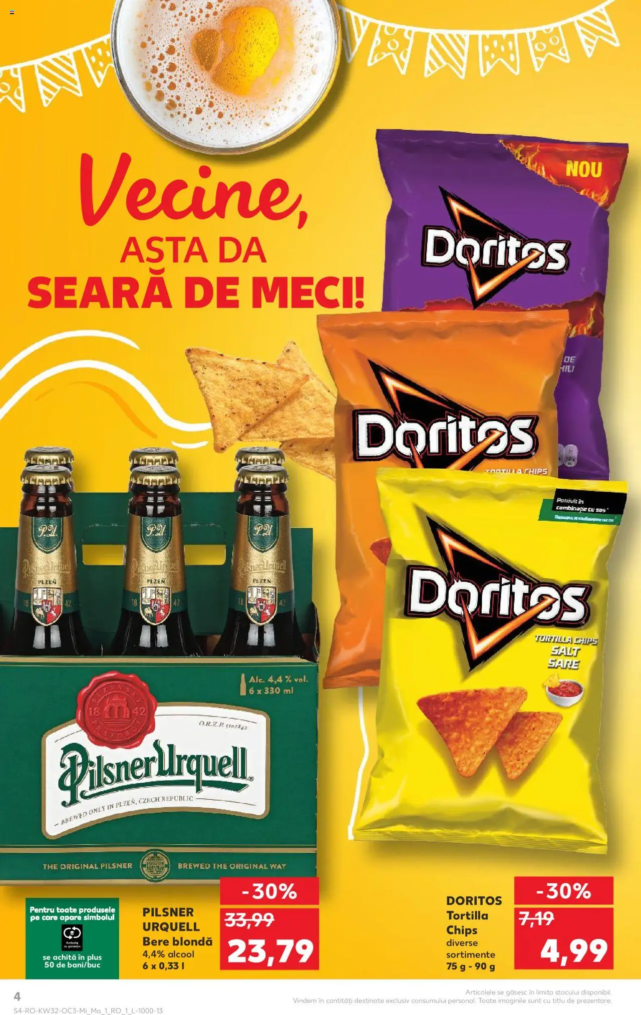Catalog Kaufland - București – valabil de la 06.08.2025 | Pagină: 4