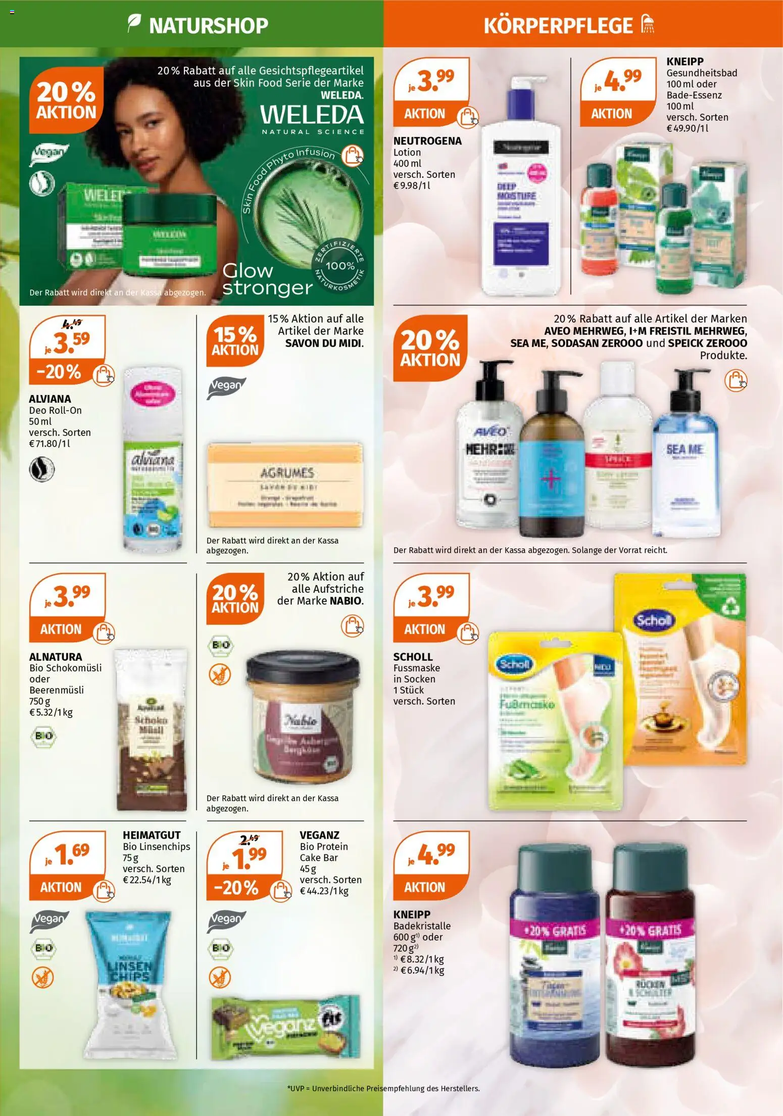 Müller Flugblatt gültig ab 05.01.2026 | Seite: 15 | Produkte: Socken