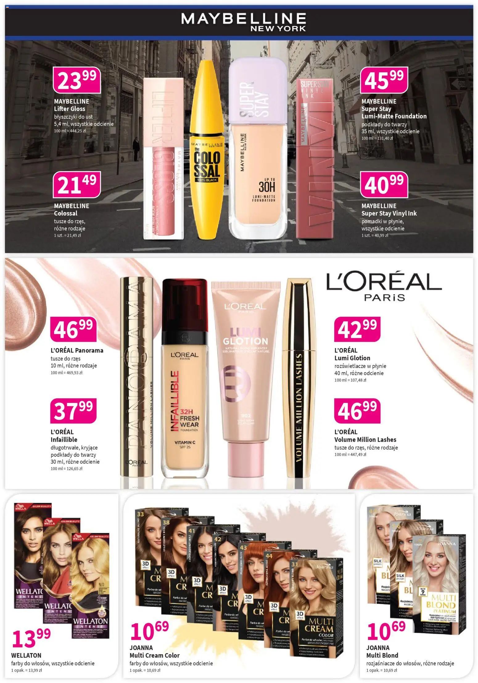 Drogerie Polskie Gazetka od 05.12.2025 | Strona: 5