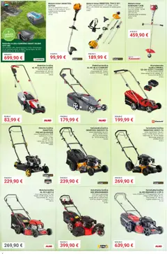 Pevex - Katalog - Pregled kataloga iz trgovine Pevex, vrijedi od 19.03.2026 | Stranica: 4