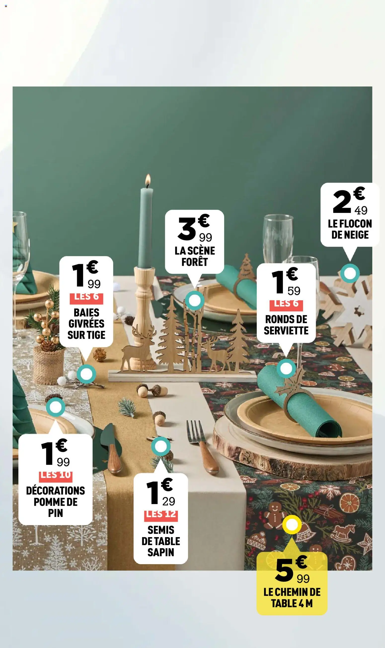 {H1} | Page: 12 | Produits: Pomme, Table