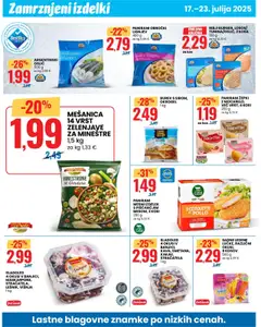 Eurospin katalog │ velja od 17.07.2025 | Stran: 4