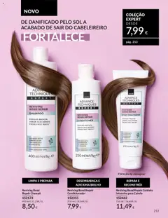 Reviving Bond Repair Condicionador, Reviving Bond Repair Condicionador │ válido de 01.09.2025 | Página: 213 | Produtos: Shampoo, Condicionador