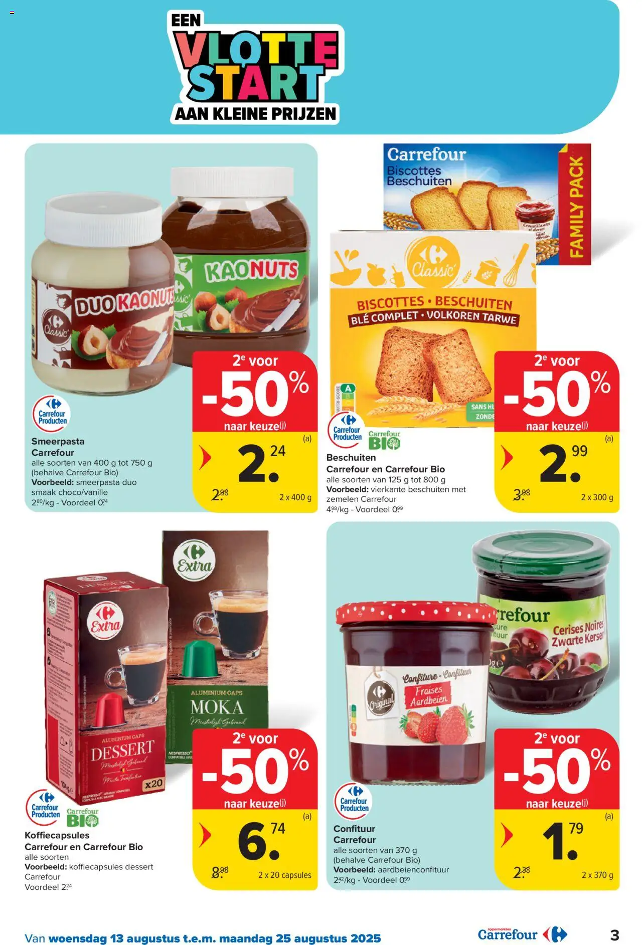  | Pagina: 3 | Producten: Aardbeien, Tarwe, Rooibos tea, Koffiecapsules