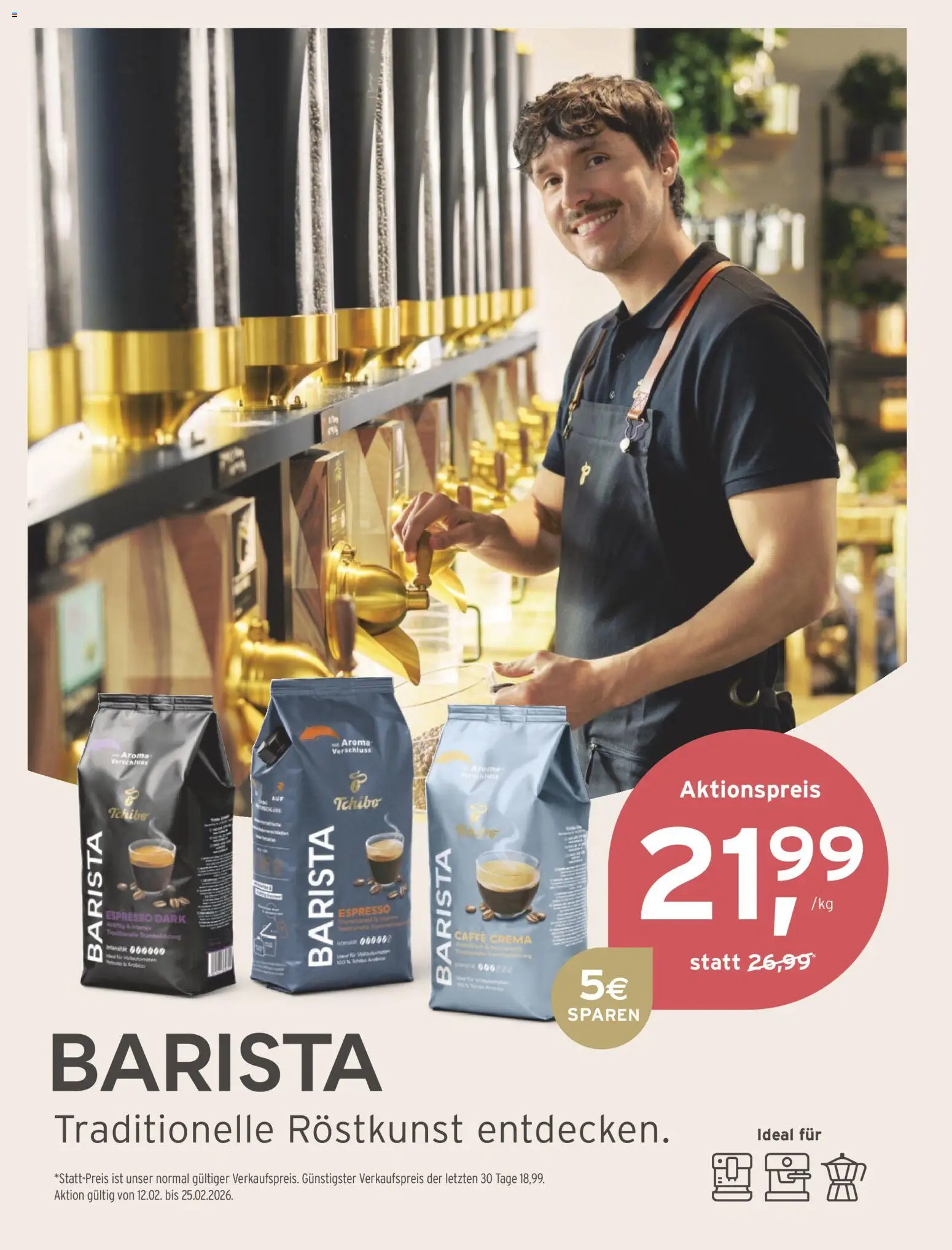 Tchibo Eduscho - Katalog März 2026 gültig ab 01.03.2026 | Seite: 182