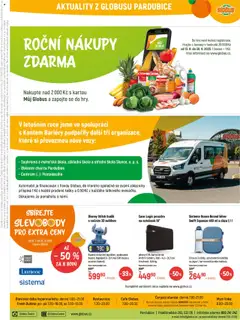 Globus leták - Pardubice od 17.09.2025 | Strana: 31 | Produkty: Globus, Budík, Pouzdro, Láhev