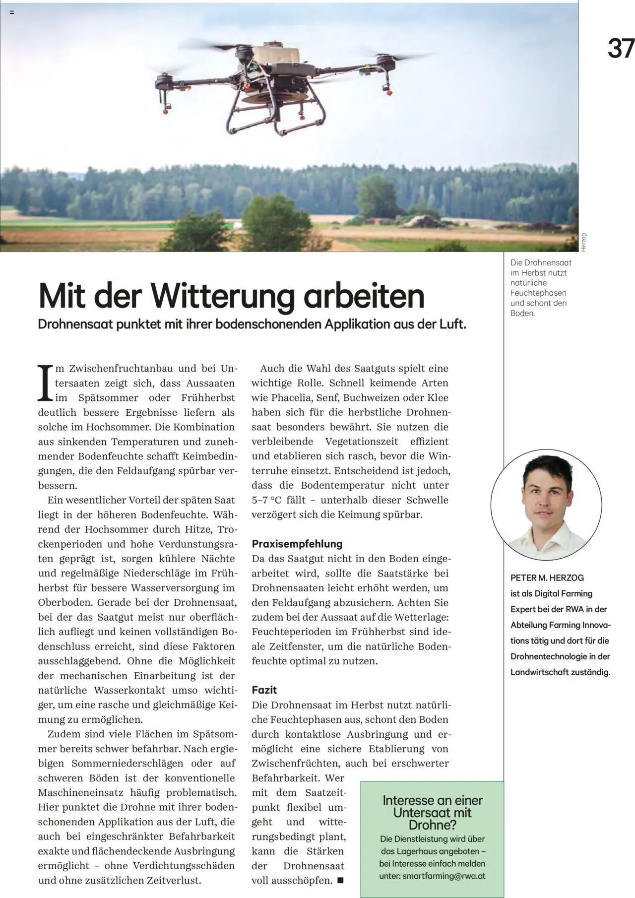 Lagerhaus  Unser Land September 2025 gültig ab 20.08.2025 | Seite: 37